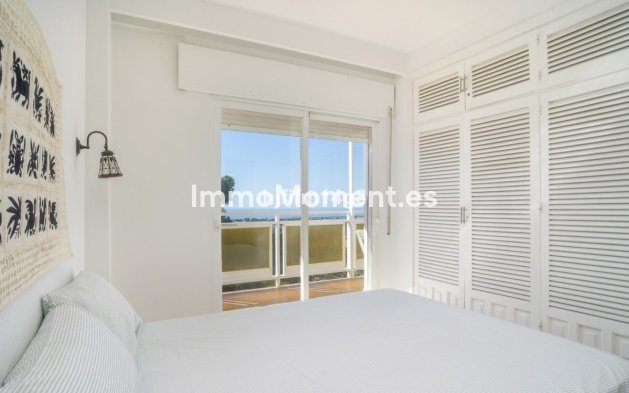 Wiederverkauf - Wohnung - Marbella - Nueva Andalucía