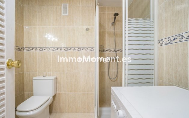 Wiederverkauf - Wohnung - Marbella - Nueva Andalucía