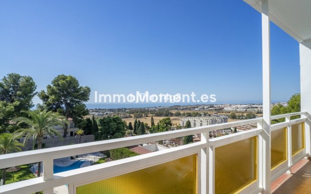 Wiederverkauf - Wohnung - Marbella - Nueva Andalucía