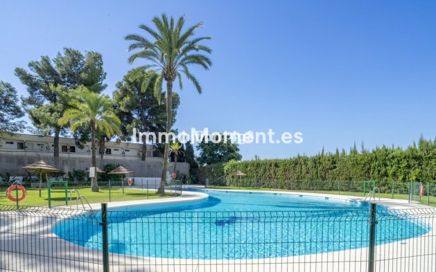 Wiederverkauf - Wohnung - Marbella - Nueva Andalucía