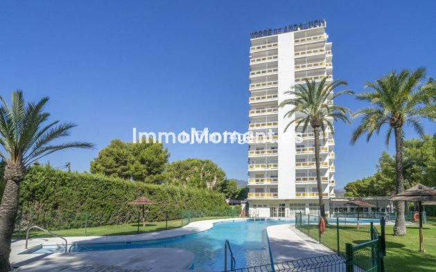 Wiederverkauf - Wohnung - Marbella - Nueva Andalucía