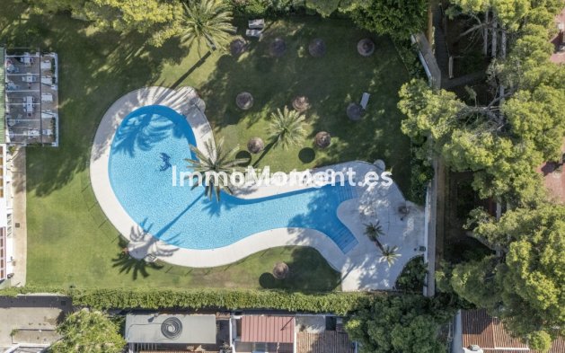 Wiederverkauf - Wohnung - Marbella - Nueva Andalucía