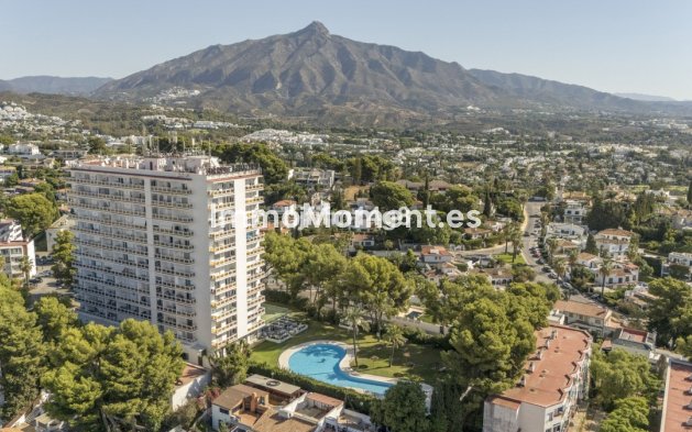Wiederverkauf - Wohnung - Marbella - Nueva Andalucía