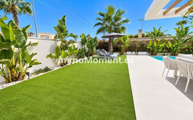 Wiederverkauf - Freistehende Villa - Orihuela Costa - Cabo roig - La Zenia