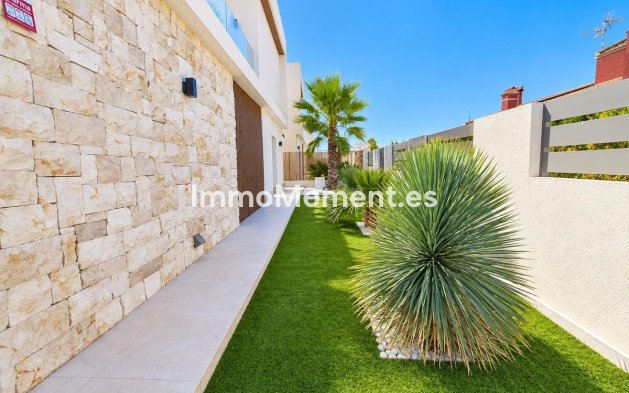 Wiederverkauf - Freistehende Villa - Orihuela Costa - Cabo roig - La Zenia