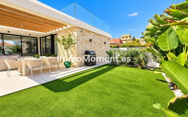 Wiederverkauf - Freistehende Villa - Orihuela Costa - Cabo roig - La Zenia