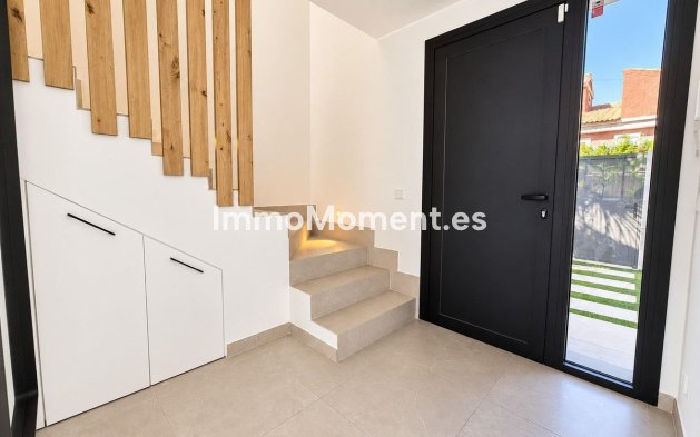 Wiederverkauf - Freistehende Villa - Orihuela Costa - Cabo roig - La Zenia