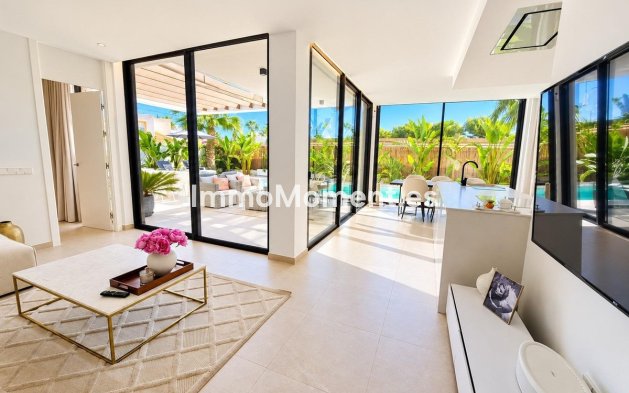 Wiederverkauf - Freistehende Villa - Orihuela Costa - Cabo roig - La Zenia