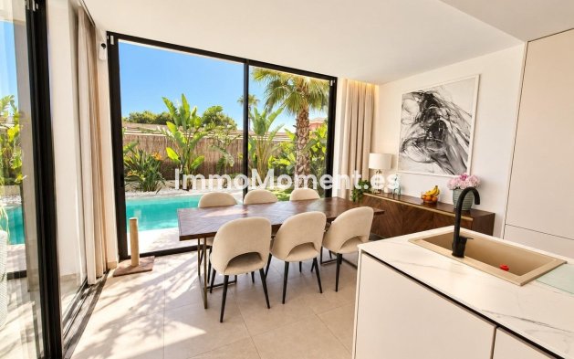 Wiederverkauf - Freistehende Villa - Orihuela Costa - Cabo roig - La Zenia