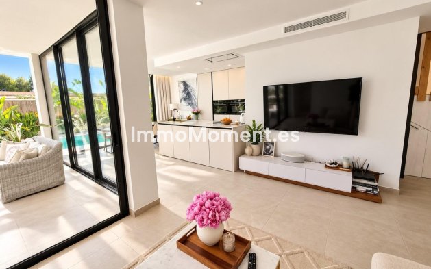Wiederverkauf - Freistehende Villa - Orihuela Costa - Cabo roig - La Zenia