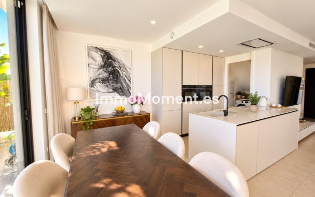 Wiederverkauf - Freistehende Villa - Orihuela Costa - Cabo roig - La Zenia