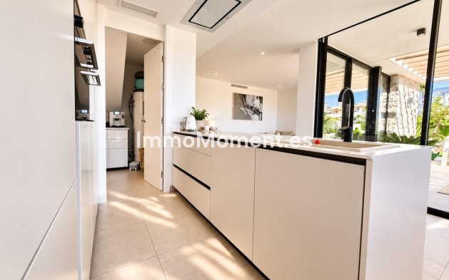 Wiederverkauf - Freistehende Villa - Orihuela Costa - Cabo roig - La Zenia