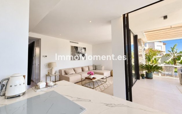 Wiederverkauf - Freistehende Villa - Orihuela Costa - Cabo roig - La Zenia