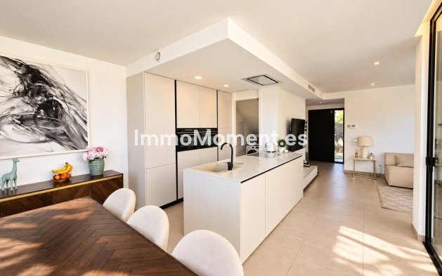 Wiederverkauf - Freistehende Villa - Orihuela Costa - Cabo roig - La Zenia