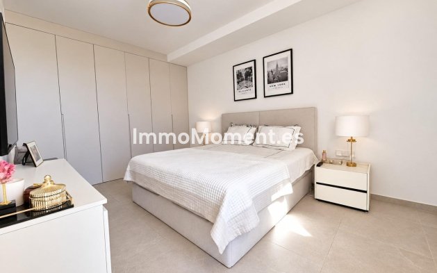 Wiederverkauf - Freistehende Villa - Orihuela Costa - Cabo roig - La Zenia