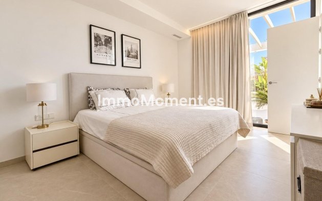 Wiederverkauf - Freistehende Villa - Orihuela Costa - Cabo roig - La Zenia