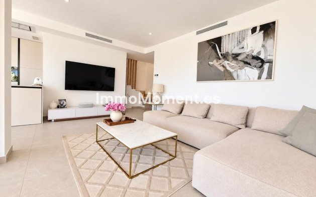 Wiederverkauf - Freistehende Villa - Orihuela Costa - Cabo roig - La Zenia