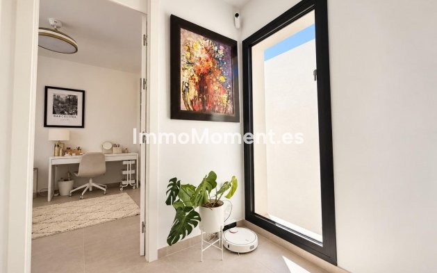 Wiederverkauf - Freistehende Villa - Orihuela Costa - Cabo roig - La Zenia