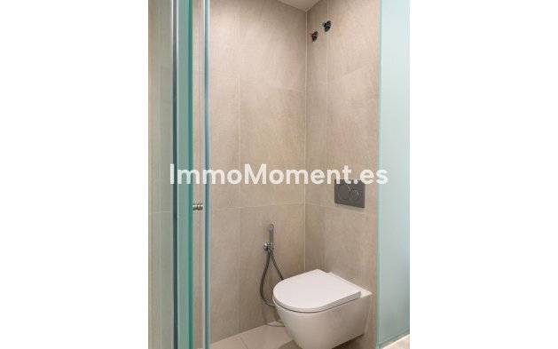 Wiederverkauf - Wohnung - Fuengirola - Fuengirola Centro