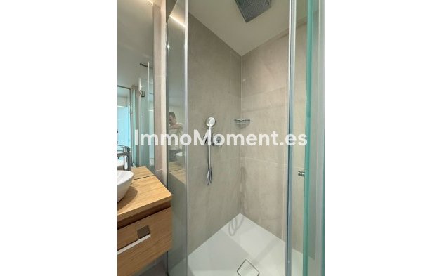 Wiederverkauf - Wohnung - Fuengirola - Fuengirola Centro