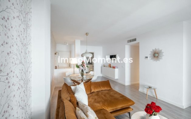 Wiederverkauf - Wohnung - Marbella - La Campana