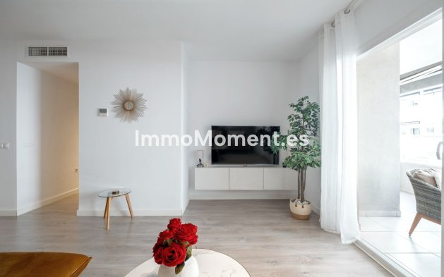 Wiederverkauf - Wohnung - Marbella - La Campana