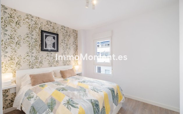Wiederverkauf - Wohnung - Marbella - La Campana