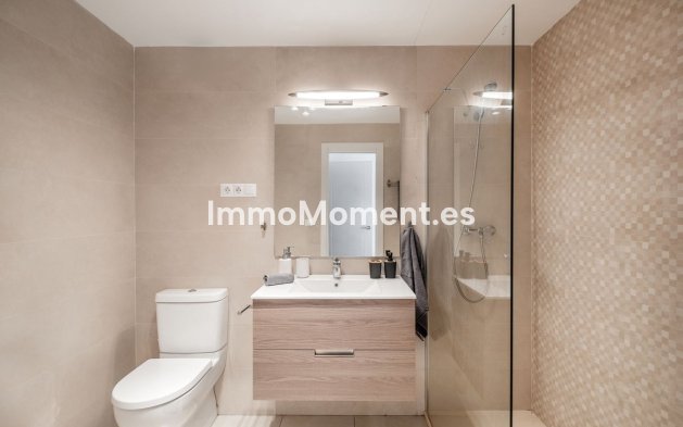 Wiederverkauf - Wohnung - Marbella - La Campana
