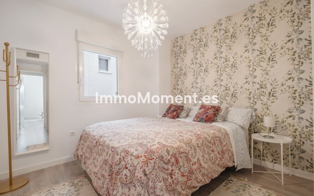 Wiederverkauf - Wohnung - Marbella - La Campana