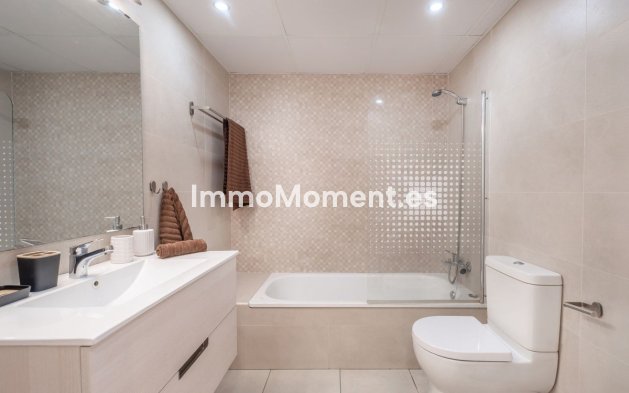 Wiederverkauf - Wohnung - Marbella - La Campana