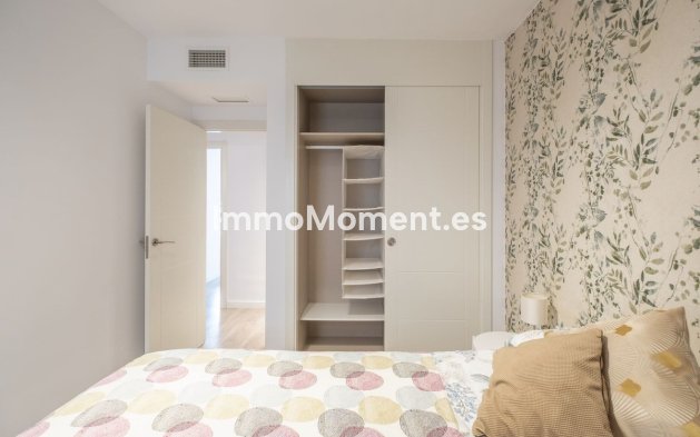 Wiederverkauf - Wohnung - Marbella - La Campana