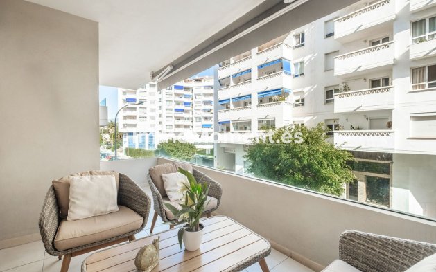 Wiederverkauf - Wohnung - Marbella - La Campana