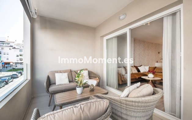 Wiederverkauf - Wohnung - Marbella - La Campana