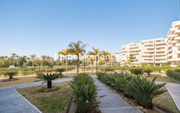 Wiederverkauf - Wohnung - Marbella - La Campana