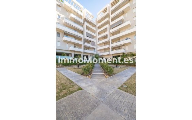 Wiederverkauf - Wohnung - Marbella - La Campana