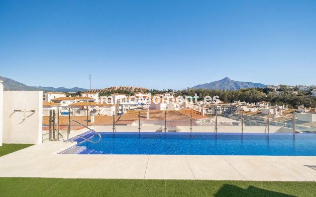 Wiederverkauf - Wohnung - Marbella - La Campana