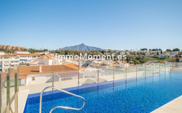 Wiederverkauf - Wohnung - Marbella - La Campana
