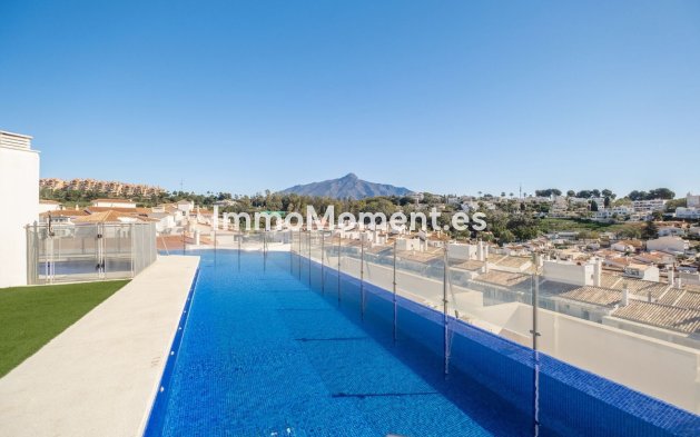 Wiederverkauf - Wohnung - Marbella - La Campana