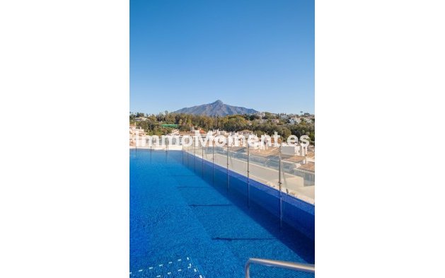 Wiederverkauf - Wohnung - Marbella - La Campana