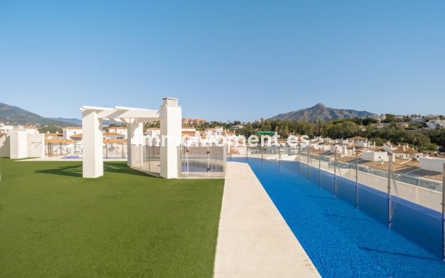 Wiederverkauf - Wohnung - Marbella - La Campana