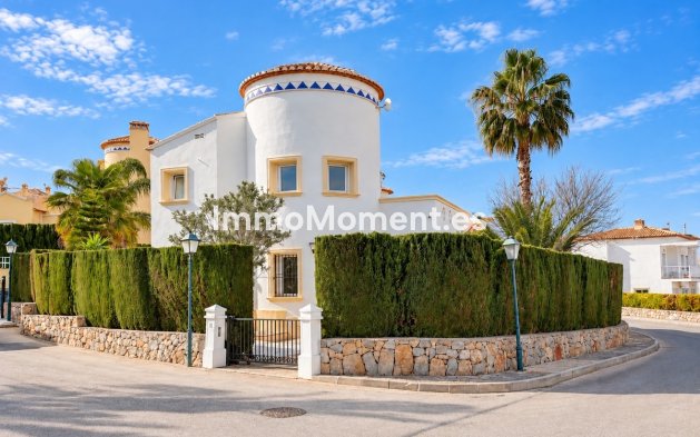 Bestaande woning - Vrijstaande villa - Denia - La Sella Golf