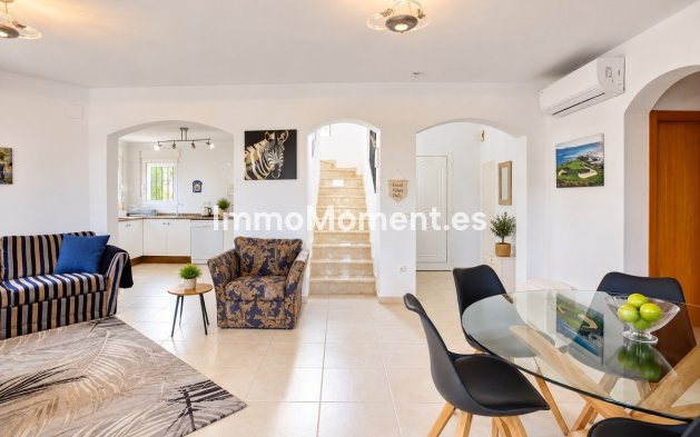 Bestaande woning - Vrijstaande villa - Denia - La Sella Golf