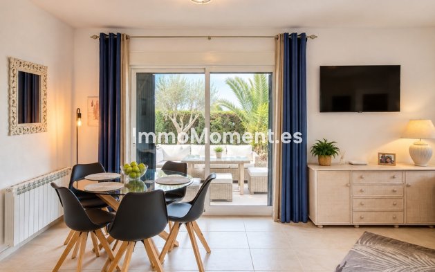 Bestaande woning - Vrijstaande villa - Denia - La Sella Golf