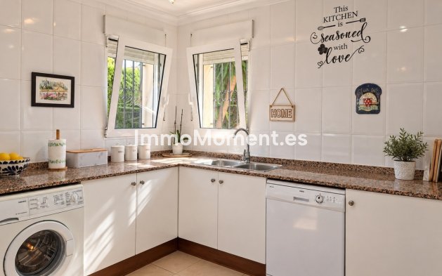 Bestaande woning - Vrijstaande villa - Denia - La Sella Golf