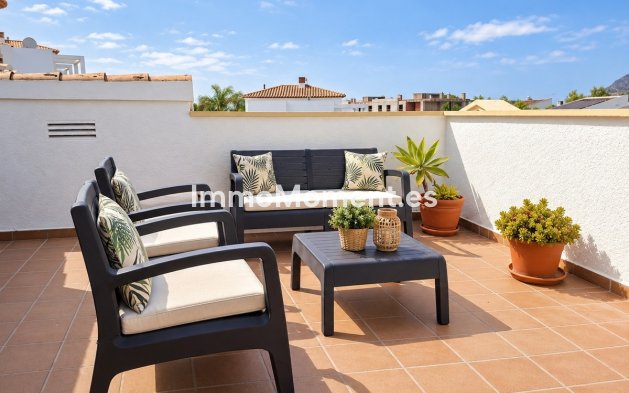 Bestaande woning - Vrijstaande villa - Denia - La Sella Golf