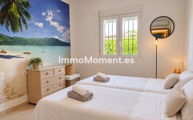 Bestaande woning - Vrijstaande villa - Denia - La Sella Golf