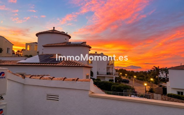 Bestaande woning - Vrijstaande villa - Denia - La Sella Golf