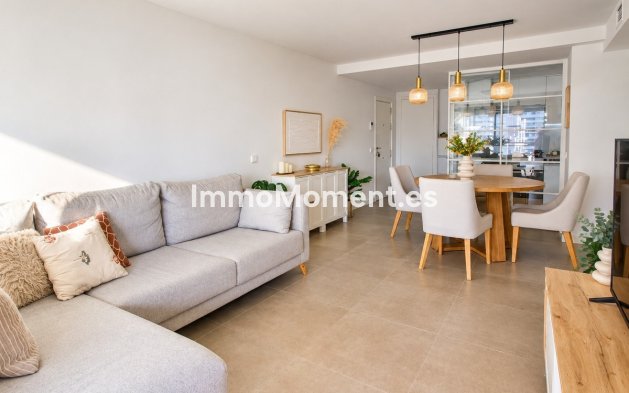 Wiederverkauf - Wohnung - Calpe - Calpe Centro