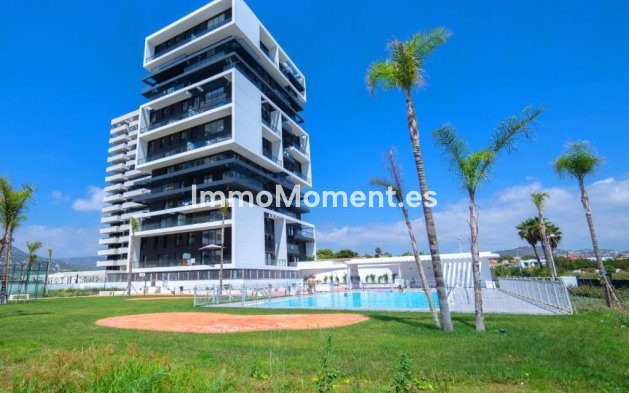 Wiederverkauf - Wohnung - Calpe - Calpe Centro