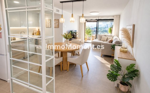 Wiederverkauf - Wohnung - Calpe - Calpe Centro